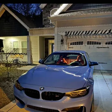 2018 BMW M4 Competition Convertible