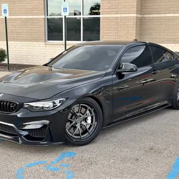 2018 BMW M4 M4