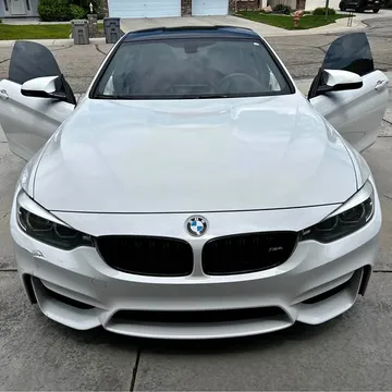 2018 BMW M4 Competition Coupe