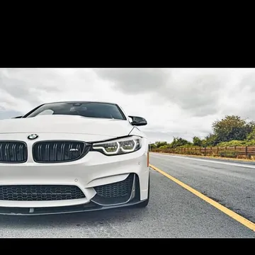 2018 BMW M4 Competition