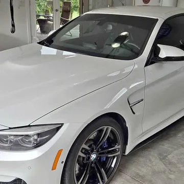 2018 BMW M4 Convertible