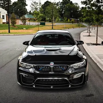 2018 BMW M4