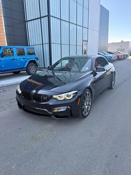 2018 BMW M4 M4