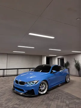 2018 BMW M4 M4