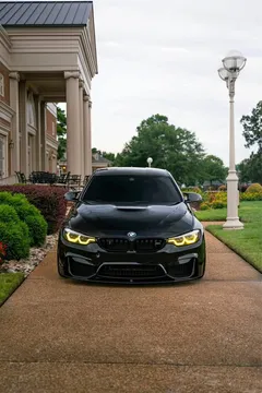 2018 BMW M4 M4