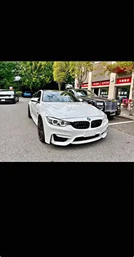 2018 BMW M4 M4