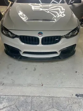 2018 BMW M4 Competition