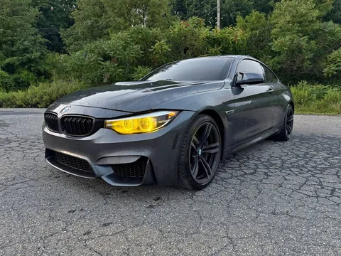 2018 BMW M4 M4