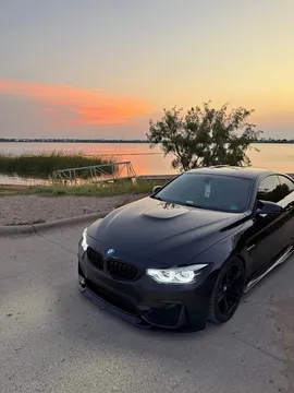2018 BMW M4 M4