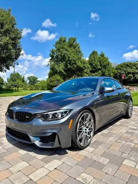 2018 BMW M4 Competition