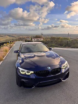 2018 BMW M4 Competition