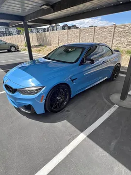 2018 BMW M4 M4