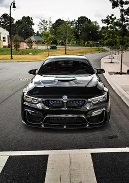 2018 BMW M4 Convertible