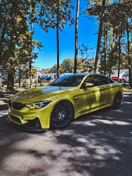 2018 BMW M4 M4