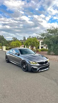 2018 BMW M4 Competition