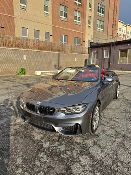 2018 BMW M4 M4