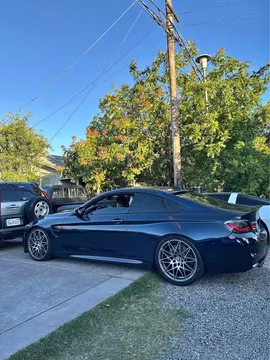 2018 BMW M4 Competition Package