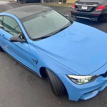 2018 BMW M4 Coupe
