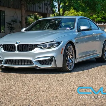 2018 BMW M4 Competition