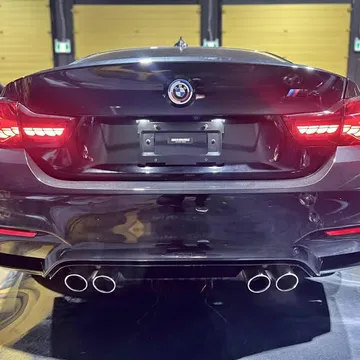 2018 BMW M4 Coupe