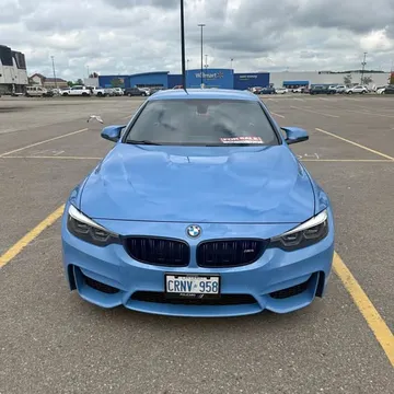 2018 BMW M4 Convertible