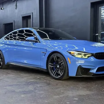 2018 BMW M4 Competition
