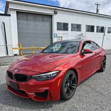 2018 BMW M4