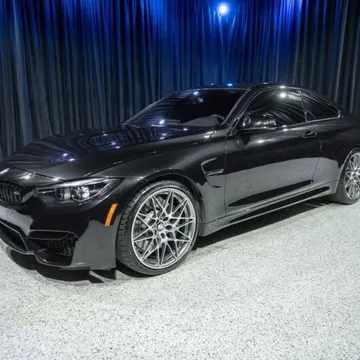 2018 BMW M4 Competition Coupe