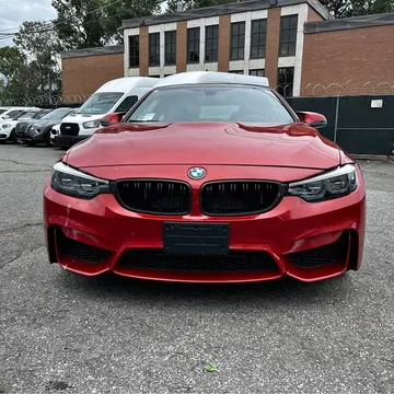 2018 BMW M4 Coupe