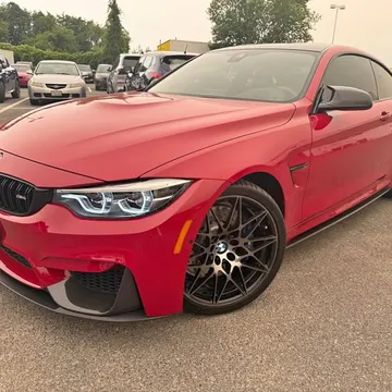 2018 BMW M4