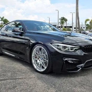 2018 BMW M4 Coupe