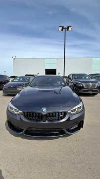 2018 BMW M4 Convertible