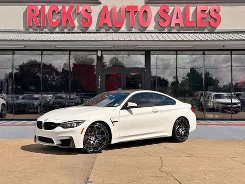 2018 BMW M4