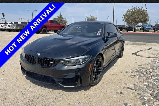 2018 BMW M4