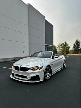 2018 BMW M4