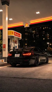 2018 BMW M4 M4