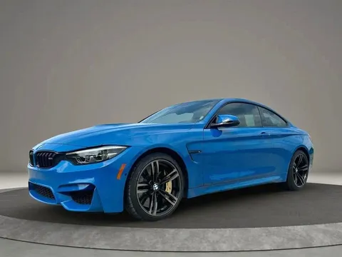 2018 BMW M4