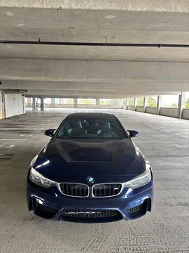 2018 BMW M4