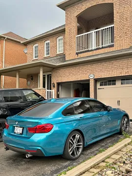 2018 BMW M4