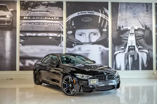 2018 BMW M4