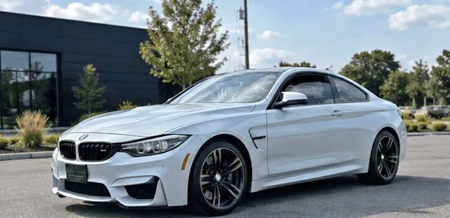 2018 BMW M4
