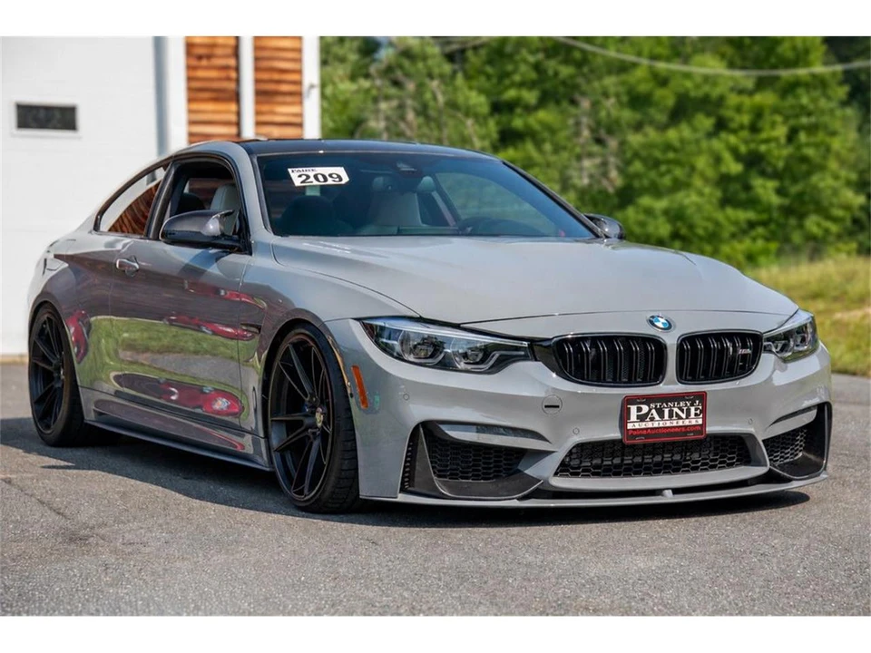 2018 BMW F82/F83 M4 - Image 23 of 31