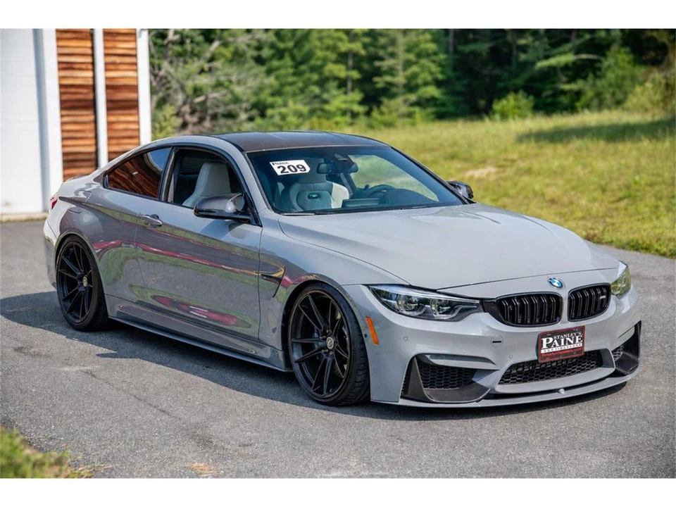 2018 BMW F82/F83 M4 - Image 2 of 31