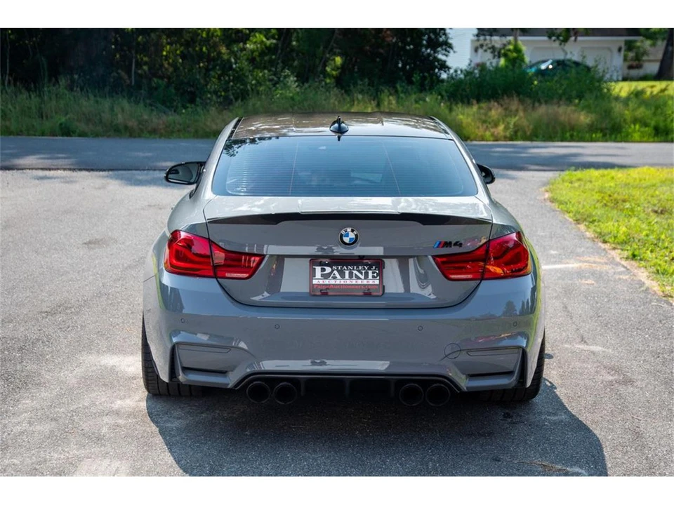 2018 BMW F82/F83 M4 - Image 4 of 31