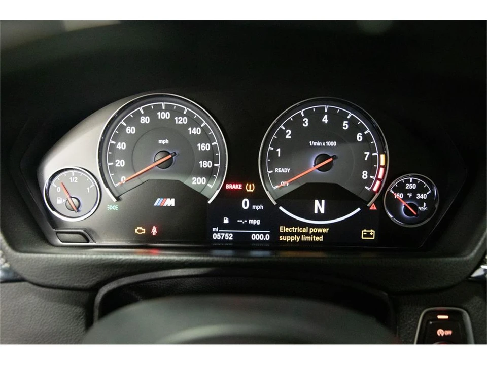 2018 BMW F82/F83 M4 - Image 22 of 31