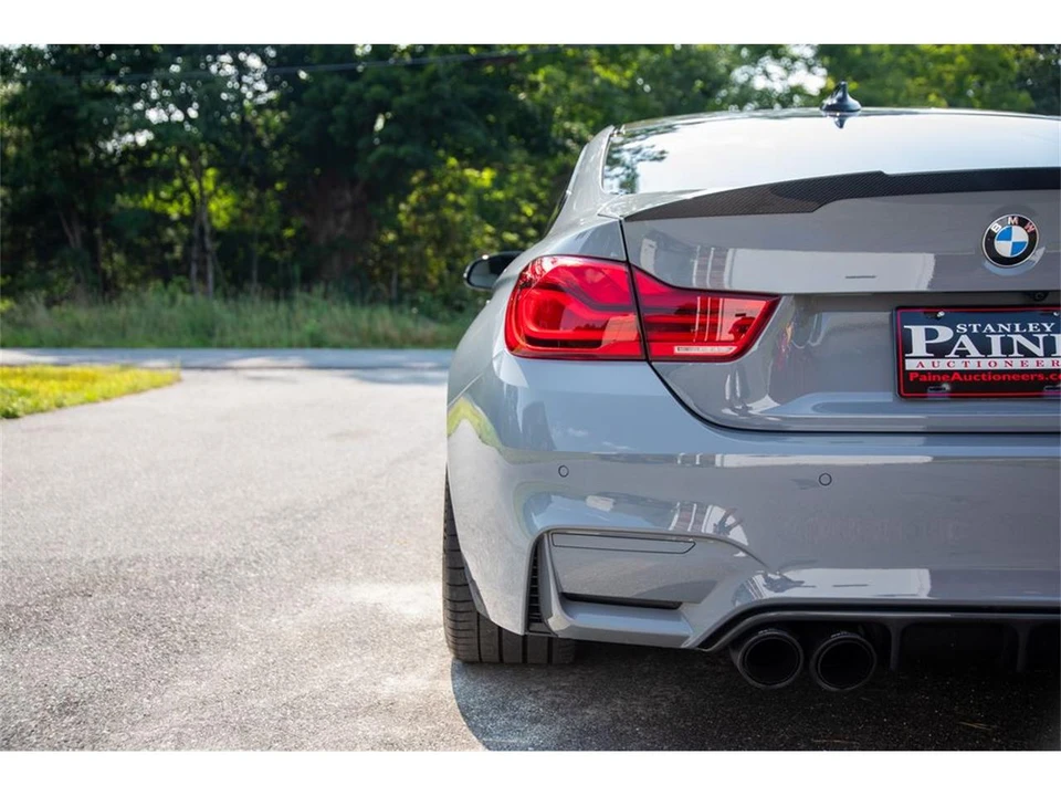 2018 BMW F82/F83 M4 - Image 8 of 31
