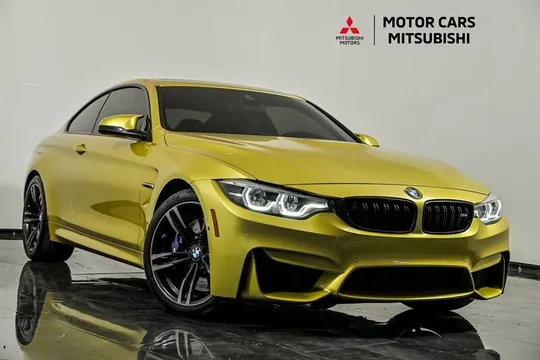 2018 BMW M4