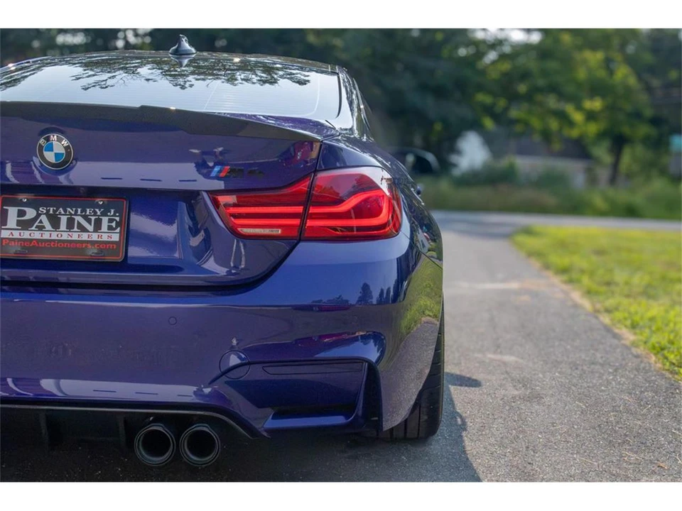 2018 BMW F82/F83 M4 - Image 8 of 31