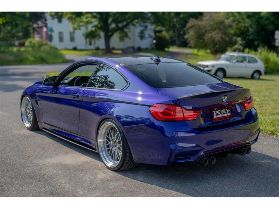 2018 BMW F82/F83 M4 - Image 4 of 31