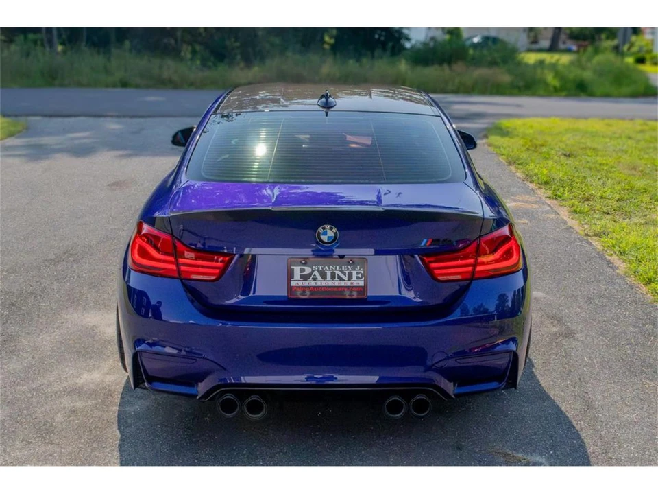 2018 BMW F82/F83 M4 - Image 3 of 31